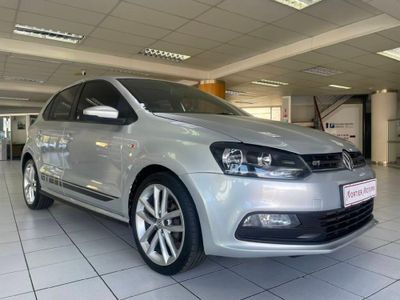 2021 Volkswagen Polo Vivo 1.0 TSI GT 5-dr