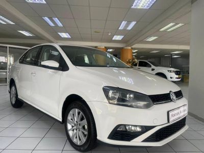 2020 Volkswagen Polo GP 1.4 Comfortline