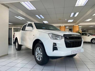 2023 Isuzu D-Max 1.9 DDI HR L Double-Cab