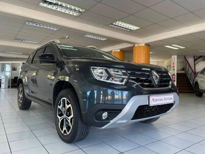 2021 Renault Duster 1.5 dCi Prestige Auto