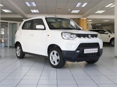 2022 Suzuki S-Presso 1.0 GL