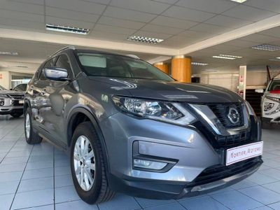 2020 Nissan X-Trail 2.5 Acenta 4x4 Auto