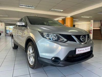2018 Nissan Qashqai 1.5 dCi Acenta Tech