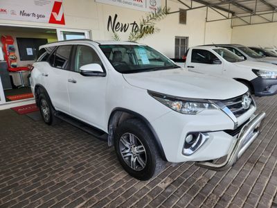 2019 Toyota Fortuner 2.4 GD-6 4x4 Auto