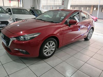 2019 Mazda 3 1.6 Dynamic Auto