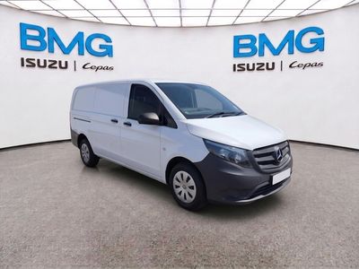 2022 Mercedes-Benz Vito 111 1.6 CDI Panel Van