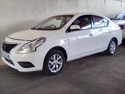 2020 Nissan Almera 1.5 Acenta Auto