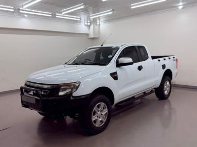 2014 Ford Ranger 3.2 TDCi XLS 4x4 SuperCab