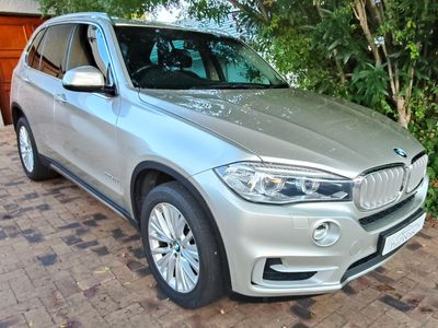 2014 BMW X5 xDrive30d Design Pure Auto