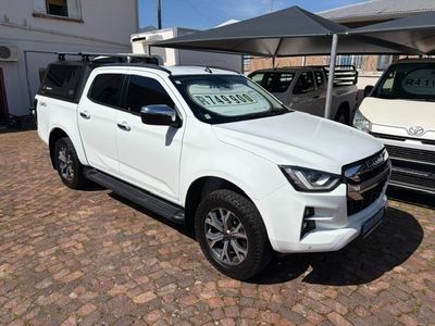 2025 Isuzu D-Max 3.0 DDI LSE 4x4 Auto Double-Cab