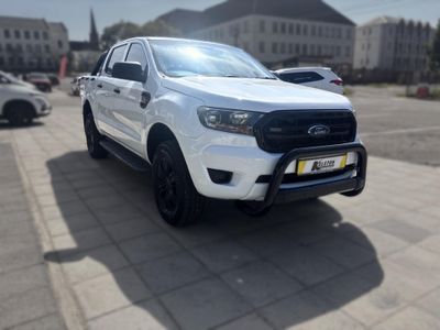 2022 Ford Ranger 2.0D XL Double Cab Auto