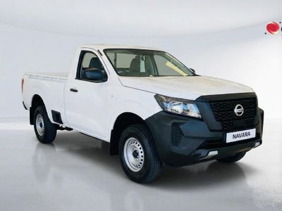 2026 Nissan Navara 2.5 DDTi XE Single-Cab