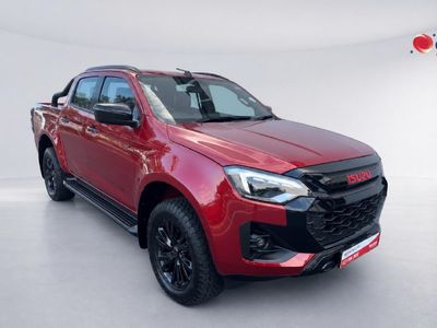 2026 Isuzu D-Max 3.0 DDI X-Rider Auto Double-Cab