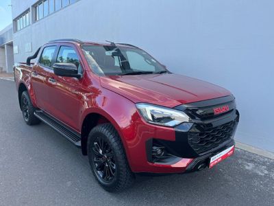 2026 Isuzu D-Max 3.0 DDI X-Rider Auto Double-Cab