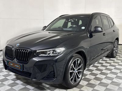 2023 BMW X3 xDrive20d M Sport