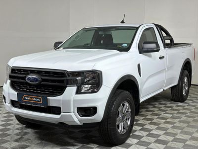 2023 Ford Ranger 2.0D XL HR Auto Single-Cab