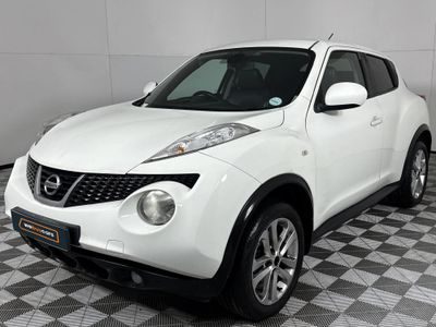 2012 Nissan Juke 1.6 Dig-T Tekna