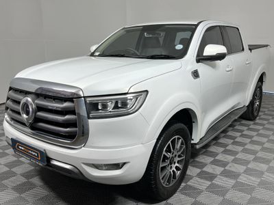 2024 GWM P-Series PV 2.0 TD LS 4x4 Auto Double-Cab