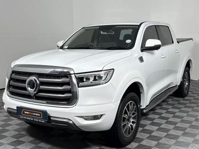 2024 GWM P-Series PV 2.0 TD LS 4x4 Auto Double-Cab