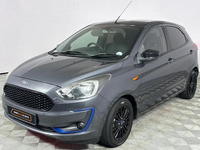 2019 Ford Figo 1.5Ti VCT Trend 5-dr