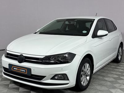 2019 Volkswagen Polo 1.0 TSI Comfortline Auto