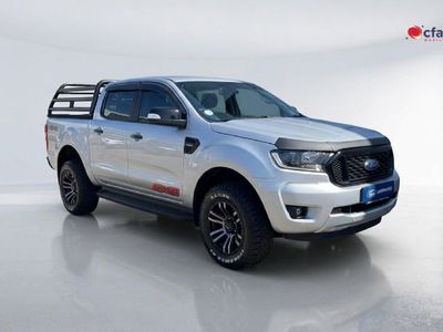 2022 Ford Ranger 2.0D FX4 4x4 Auto Double-Cab