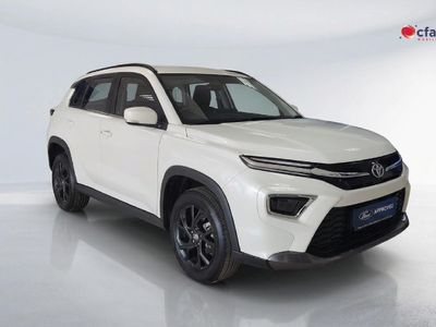 2025 Toyota Urban Cruiser 1.5 XR Auto
