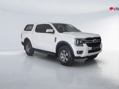 2025 Ford Ranger 2.0D XLT 4X4 Double Cab Auto