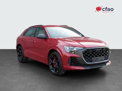 2026 Audi RSQ8 Performance Quattro Auto (471kw)