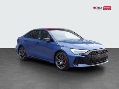 2026 Audi RS3 Quattro Stronic