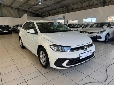 2025 Volkswagen Polo 1.0 TSI Life Auto DSG