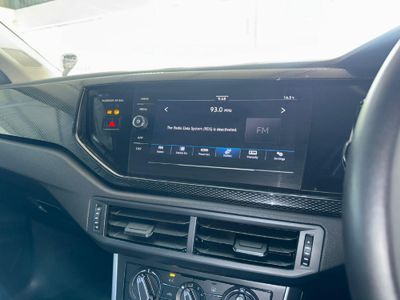 2025 Volkswagen Polo 1.0 TSI Life Auto DSG