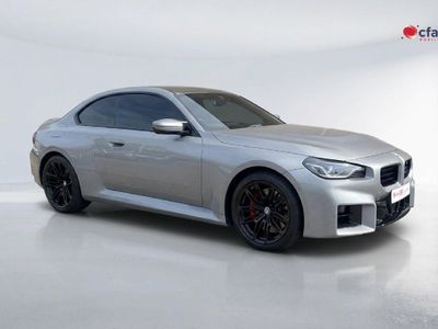 2025 BMW M2 Coupe (G87)