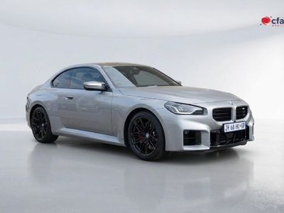 2025 BMW M2 Coupe (G87)