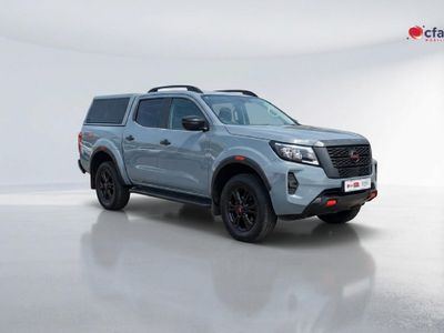 2024 Nissan Navara 2.5 DDTi PRO-2X Auto Double-Cab