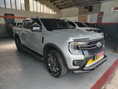2023 Ford Ranger 2.0D Bi-Turbo Wildtrak X AWD Double-Cab Auto