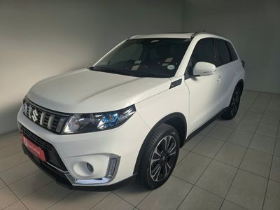 2022 Suzuki Vitara 1.6 GLX Allgrip