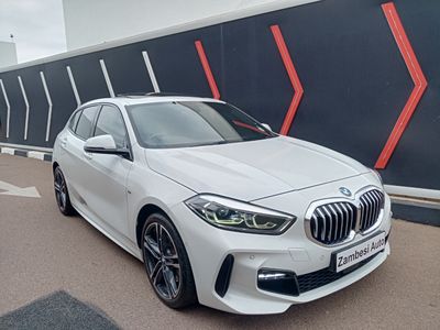 2021 BMW 1 Series 118i M Sport