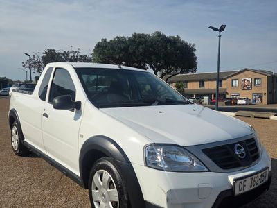 2017 Nissan NP200 1.6 S