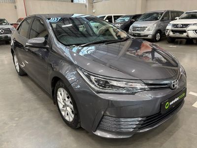 2021 Toyota Corolla Quest 1.8 Exclusive Auto