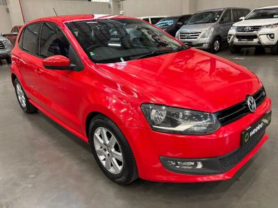 2014 Volkswagen Polo 1.4 Comfortline 5-dr