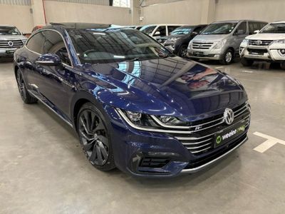 2018 Volkswagen Arteon 2.0 TDI R-Line Auto