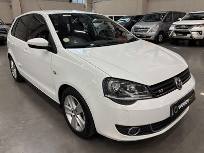 2015 Volkswagen Polo Vivo GP 1.6 GT 5-dr