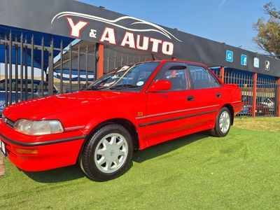 1996 Toyota Corolla Sprinter 130