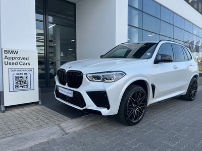 2020 BMW X5 M Competition