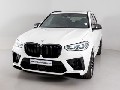 2020 BMW X5 M Competition