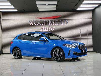 2023 BMW 1 Series 118i M Sport