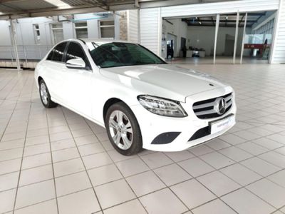 2019 Mercedes-Benz C-Class C 180 Auto