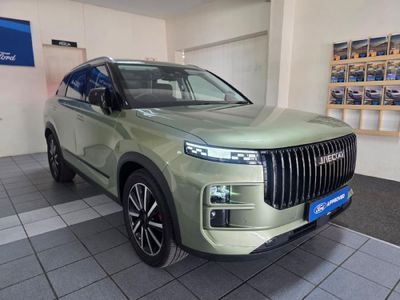 2026 Jaecoo J7 1.6T Glacier