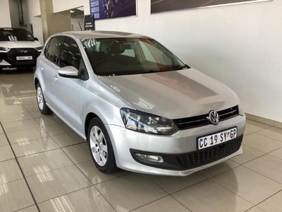 2012 Volkswagen Polo 1.6 Comfortline 5-dr